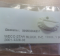 Weco star block